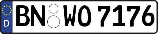 BN-WO7176