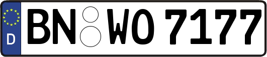 BN-WO7177