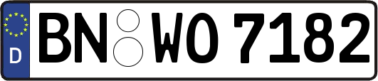 BN-WO7182