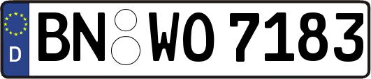 BN-WO7183