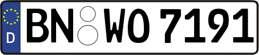 BN-WO7191