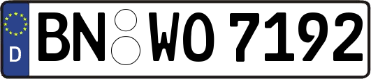 BN-WO7192