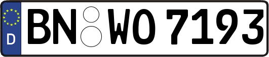 BN-WO7193