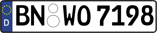 BN-WO7198