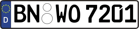 BN-WO7201