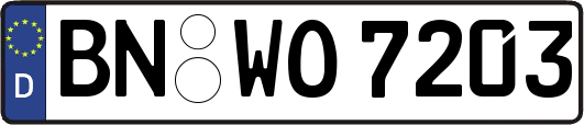 BN-WO7203