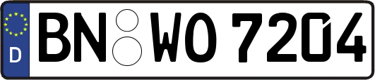 BN-WO7204