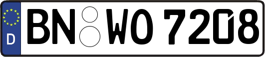 BN-WO7208
