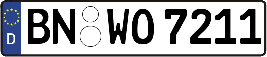 BN-WO7211