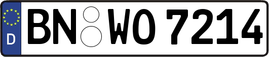 BN-WO7214