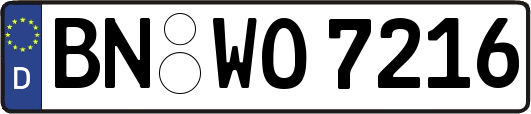 BN-WO7216