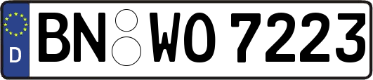 BN-WO7223
