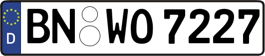 BN-WO7227