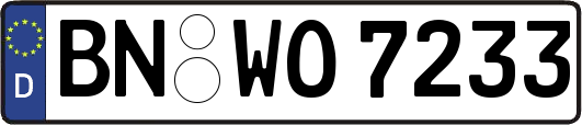 BN-WO7233