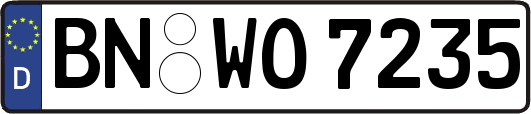 BN-WO7235