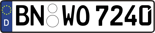 BN-WO7240