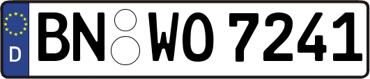 BN-WO7241