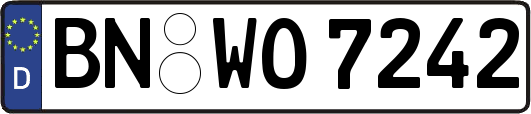 BN-WO7242