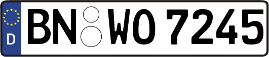 BN-WO7245