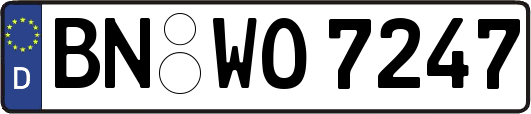 BN-WO7247
