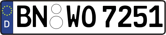 BN-WO7251