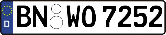 BN-WO7252