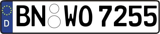 BN-WO7255