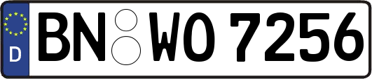 BN-WO7256