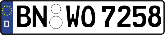 BN-WO7258
