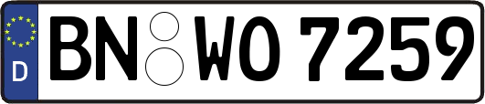 BN-WO7259