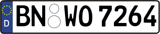 BN-WO7264