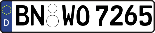 BN-WO7265