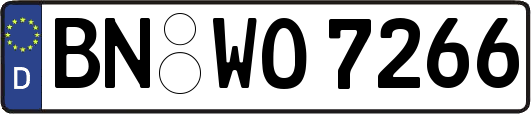 BN-WO7266