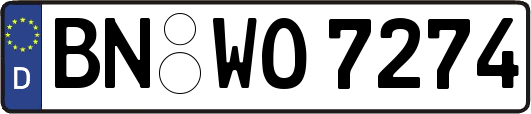 BN-WO7274
