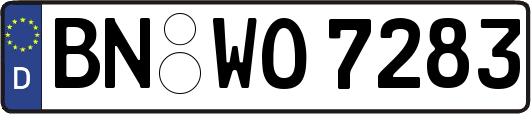 BN-WO7283