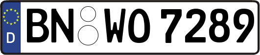 BN-WO7289