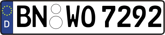 BN-WO7292