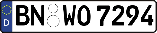 BN-WO7294
