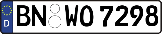 BN-WO7298