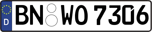 BN-WO7306