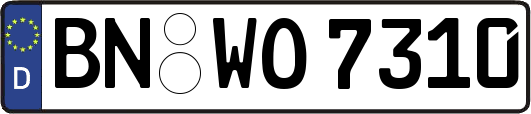 BN-WO7310