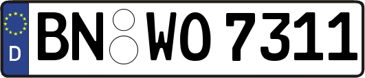 BN-WO7311