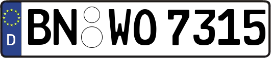 BN-WO7315
