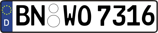BN-WO7316