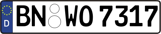 BN-WO7317