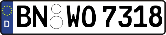 BN-WO7318