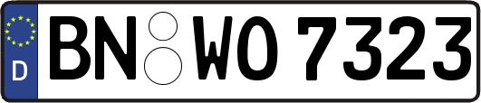 BN-WO7323