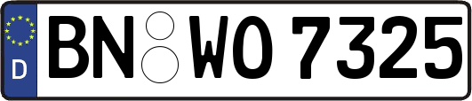 BN-WO7325