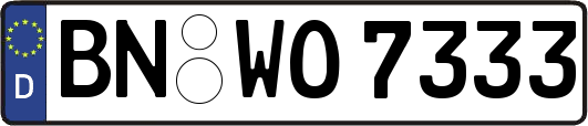 BN-WO7333
