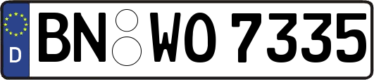 BN-WO7335